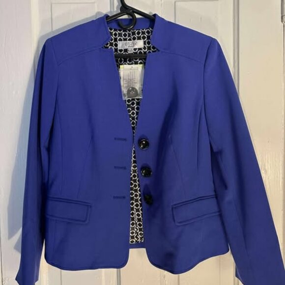 NWT Stylish Work Blazer - Picture 1 of 4